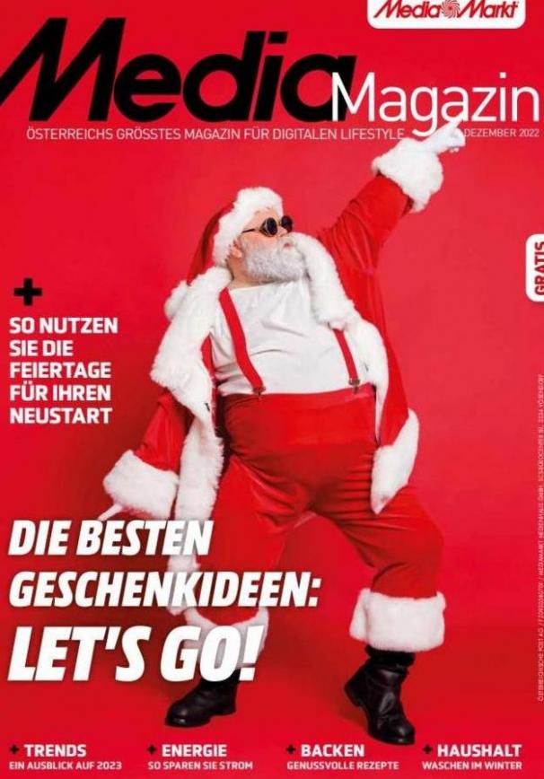 Magazin Weihnachten. Media Markt (2022-12-25-2022-12-25)