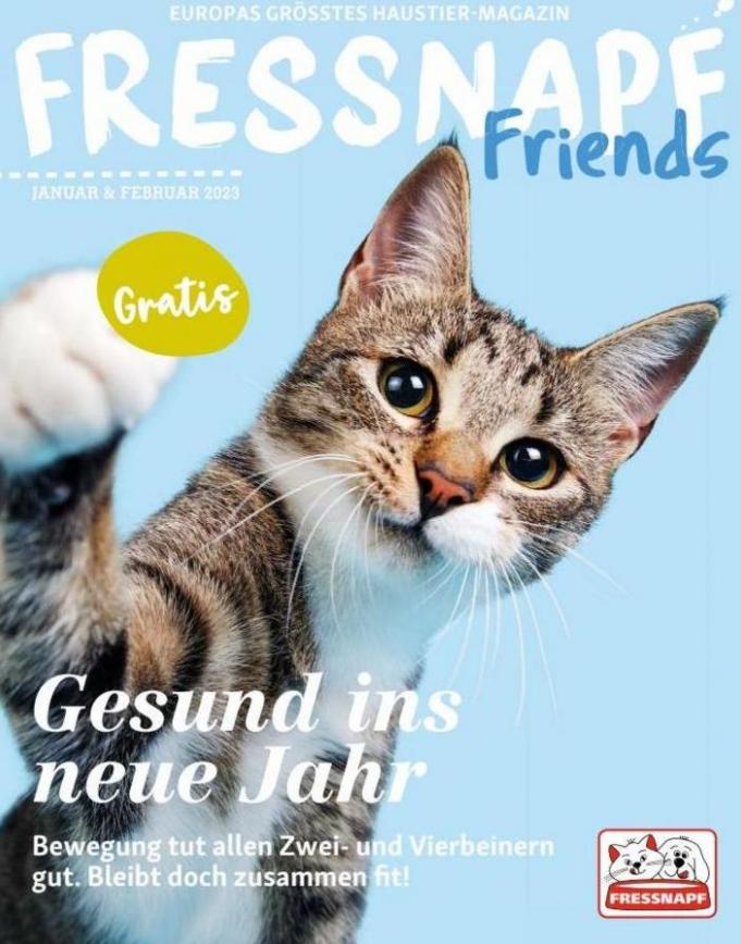 Fressnapf Friends. Fressnapf (2023-02-28-2023-02-28)