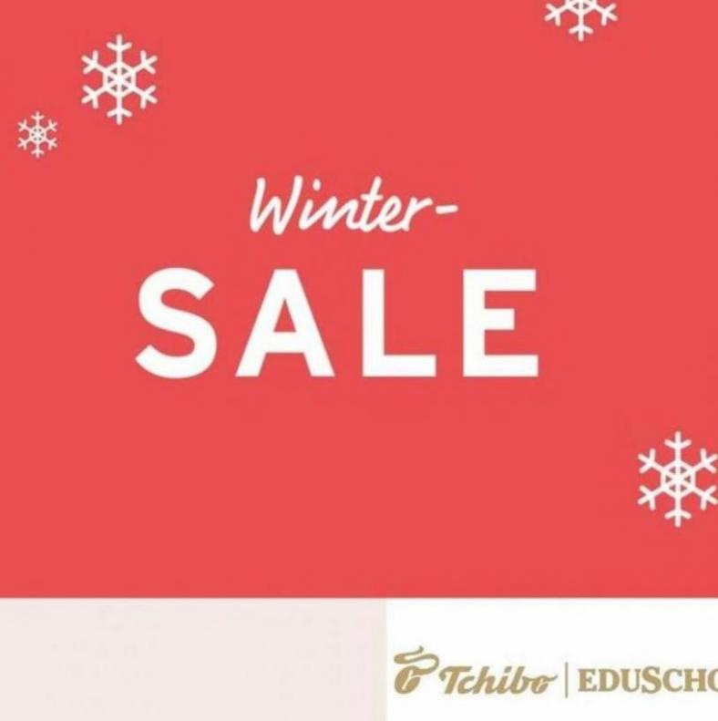 Winter Sale. Tchibo Eduscho (2023-01-08-2023-01-08)