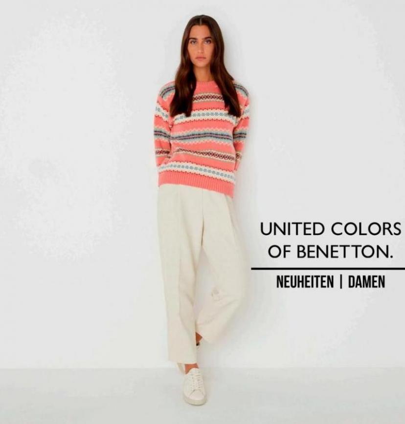 Neuheiten | Damen. United Colors Of Benetton (2023-03-08-2023-03-08)