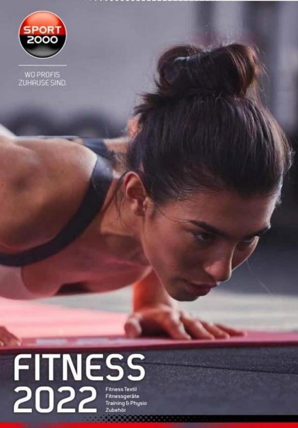 Katalog Fitness. Sport 2000 (2023-01-31-2023-01-31)