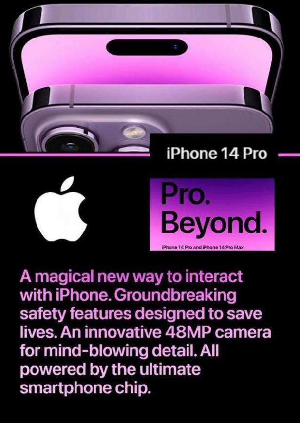 iPhone 14 Pro. Apple (2023-08-14-2023-08-14)
