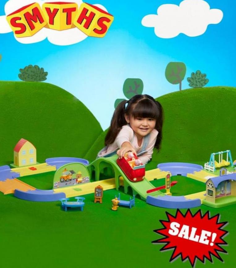 Angebote Prospekt. Smyths Toys (2023-03-13-2023-03-13)