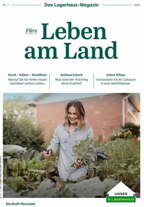Leben am Land Magazin. BayWa (2023-02-28-2023-02-28)