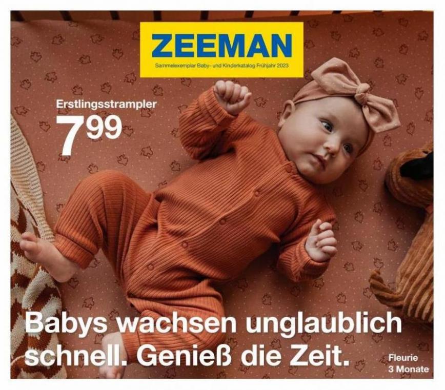 Babykollektion. Zeeman (2023-07-31-2023-07-31)