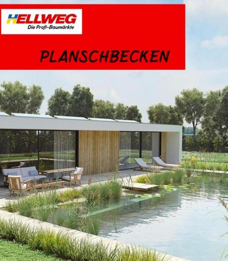 Planschbecken. Hellweg (2023-03-01-2023-03-01)