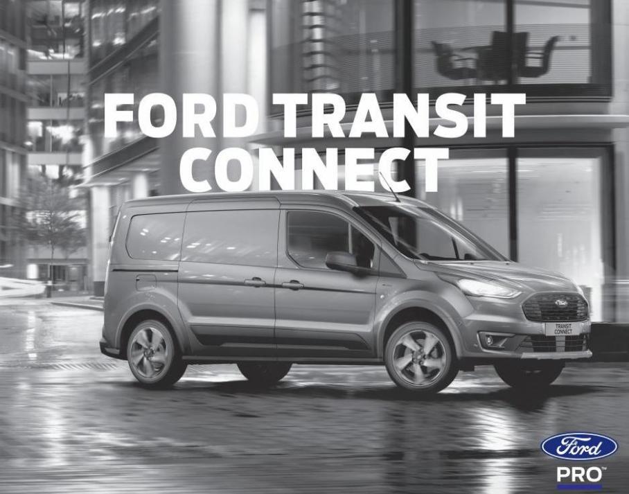 Ford Transit Connect. Ford (2024-02-08-2024-02-08)