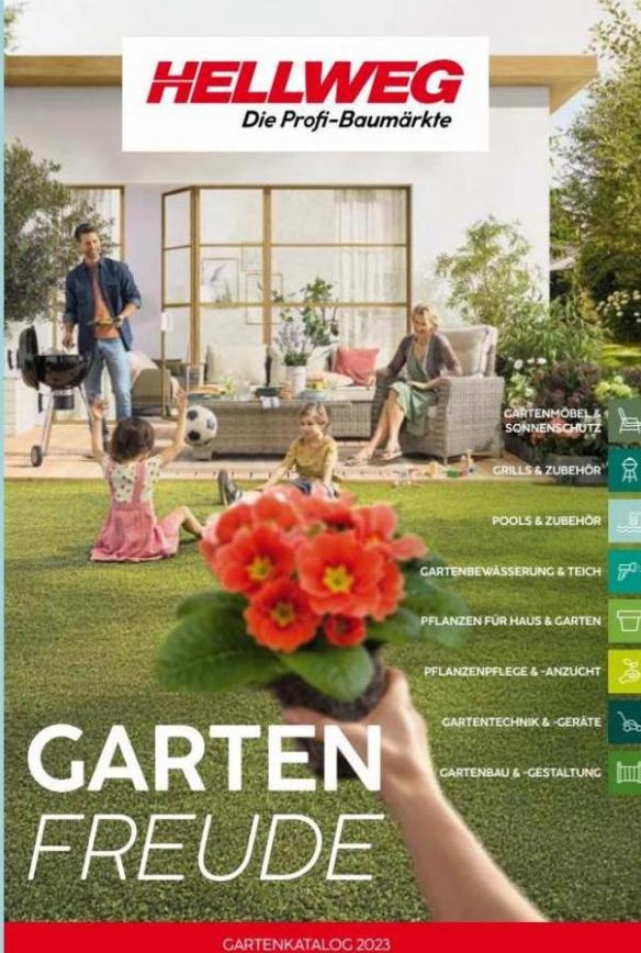 Gartenkatalog. Hellweg (2023-12-31-2023-12-31)