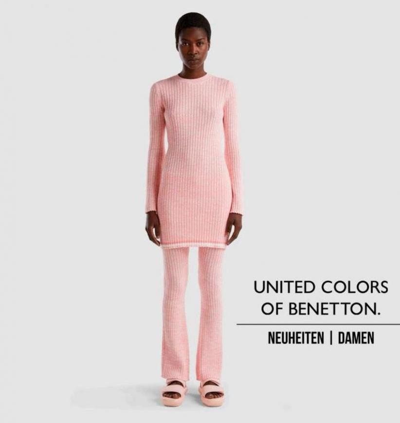 Neuheiten | Damen. United Colors Of Benetton (2023-05-04-2023-05-04)