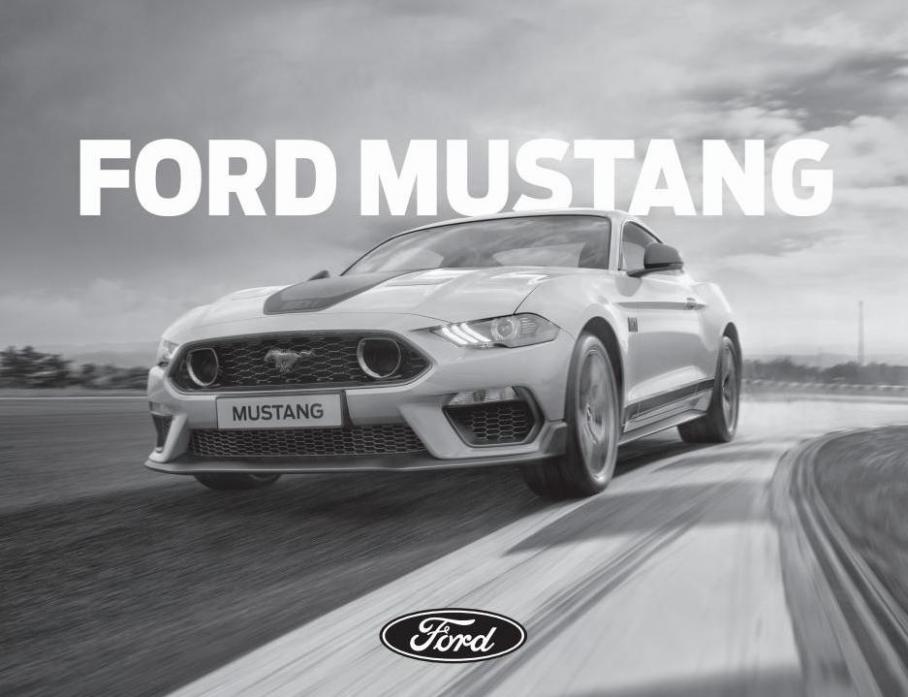 Ford Mustang. Ford (2024-02-08-2024-02-08)