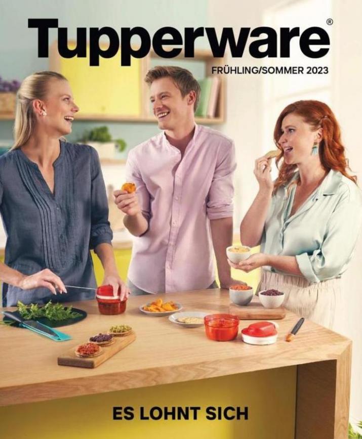 Tupperware flugblatt. Tupperware (2023-09-21-2023-09-21)