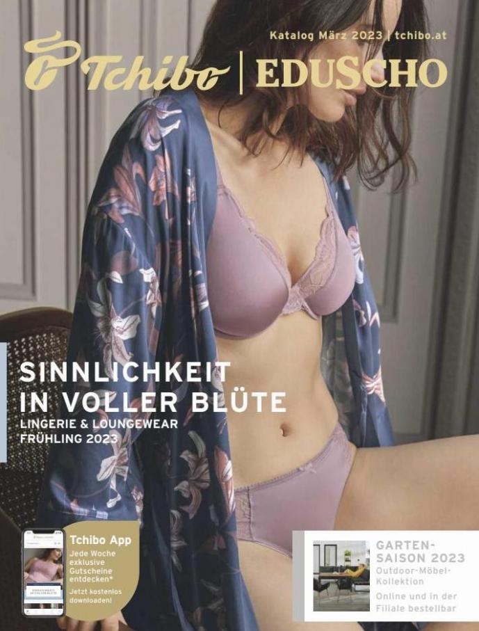 Katalog März. Tchibo Eduscho (2023-03-31-2023-03-31)