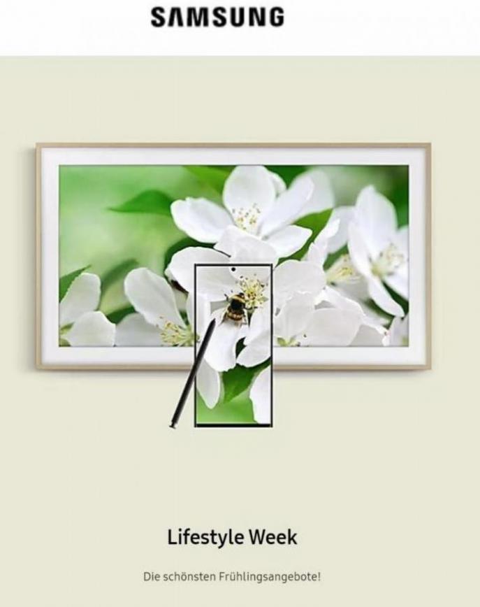 Lifestyle Week. Samsung (2023-04-17-2023-04-17)