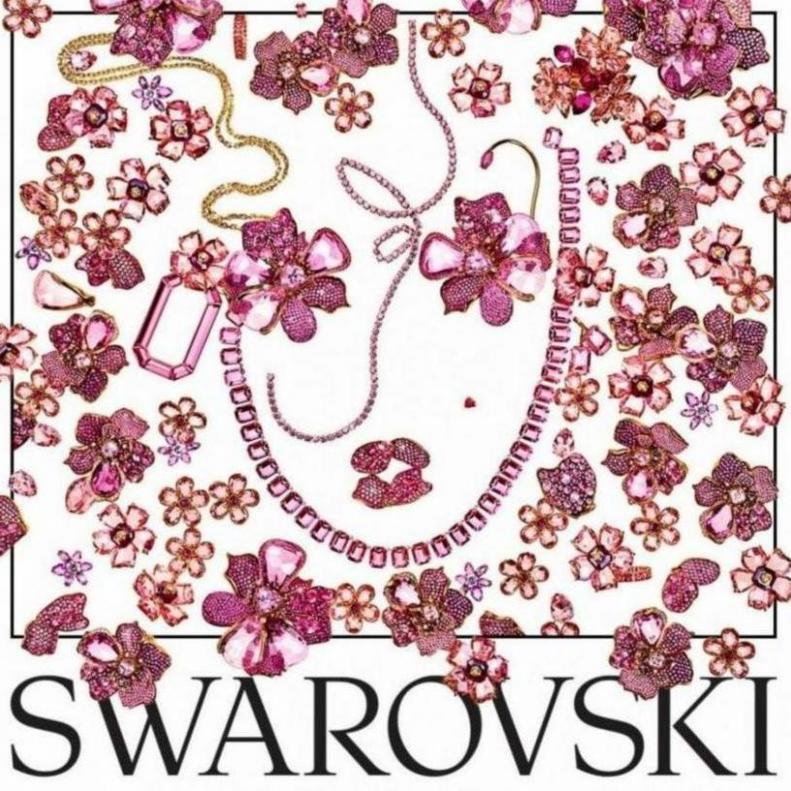 Neue Kollektion. Swarovski (2023-07-19-2023-07-19)
