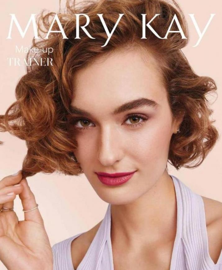 Make-up Trainer. Mary Kay (2023-06-30-2023-06-30)