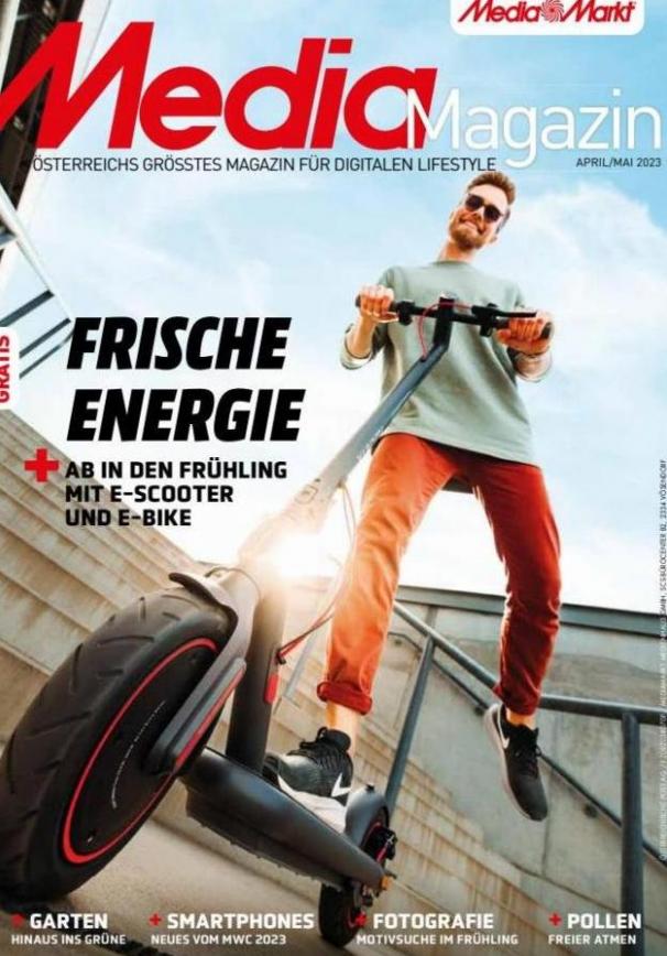 Media Magazin. Media Markt (2023-05-31-2023-05-31)