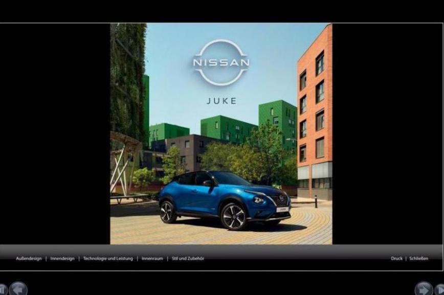 JUKE. Nissan (2024-01-15-2024-01-15)