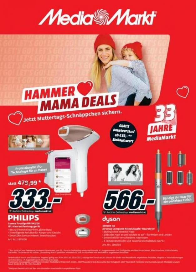 Mama Deals. Media Markt (2023-05-13-2023-05-13)