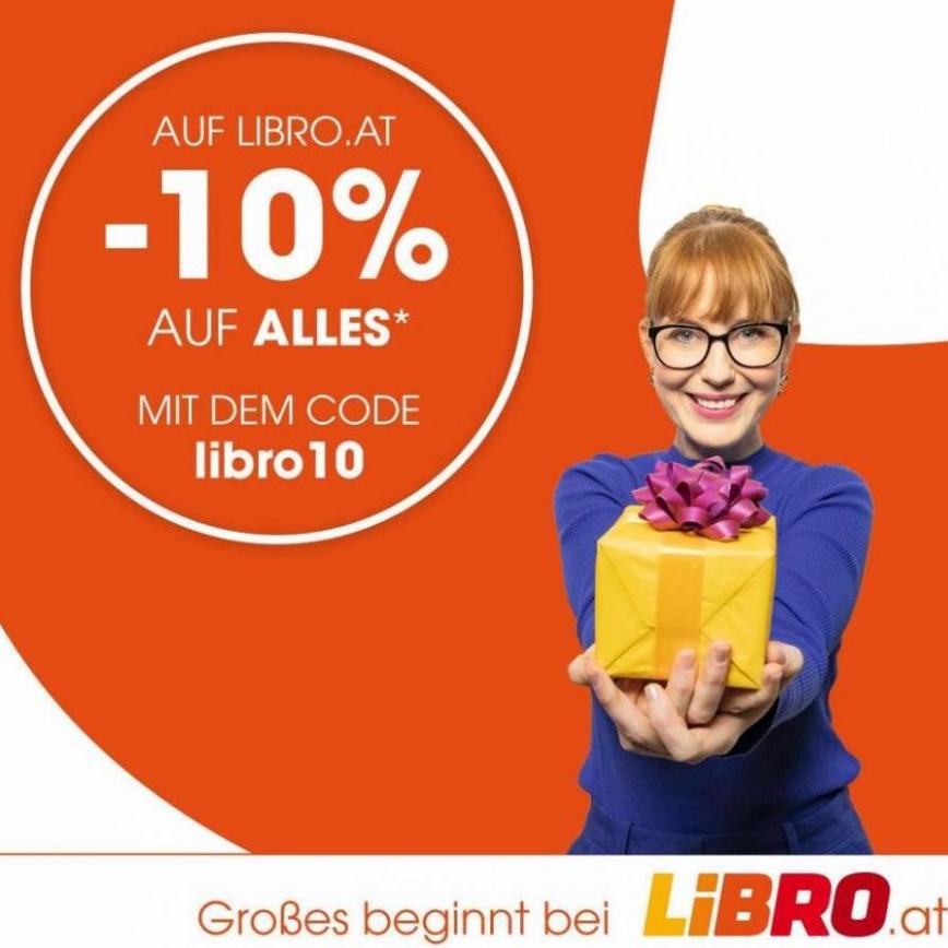 Angebote Prospekt. Libro (2023-06-18-2023-06-18)