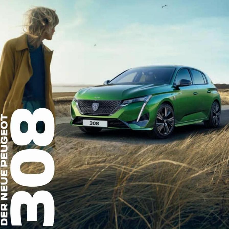 Katalog Neuer 308. Peugeot (2024-06-12-2024-06-12)