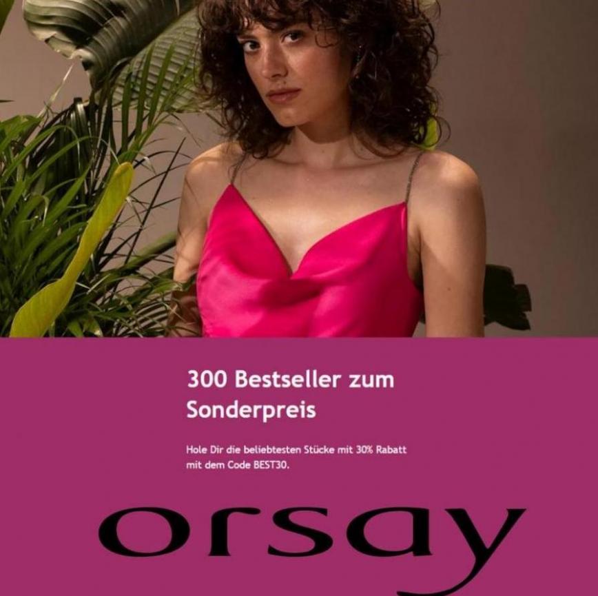 Angebote Prospekt. Orsay (2023-07-05-2023-07-05)