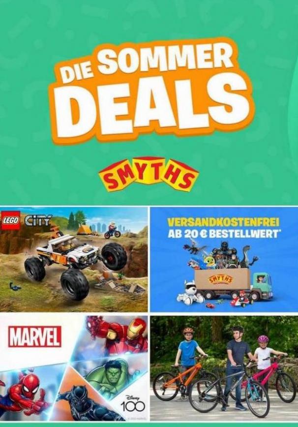 Angebote Prospekt. Smyths Toys (2023-06-13-2023-06-13)