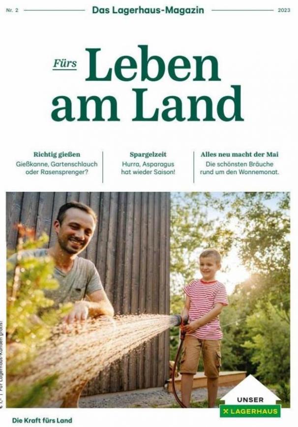 Leben am Land Magazin 02. BayWa (2023-06-30-2023-06-30)