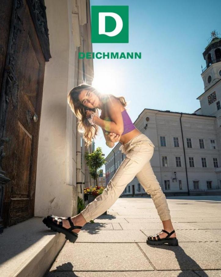 New Arrivals. Deichmann (2023-09-11-2023-09-11)