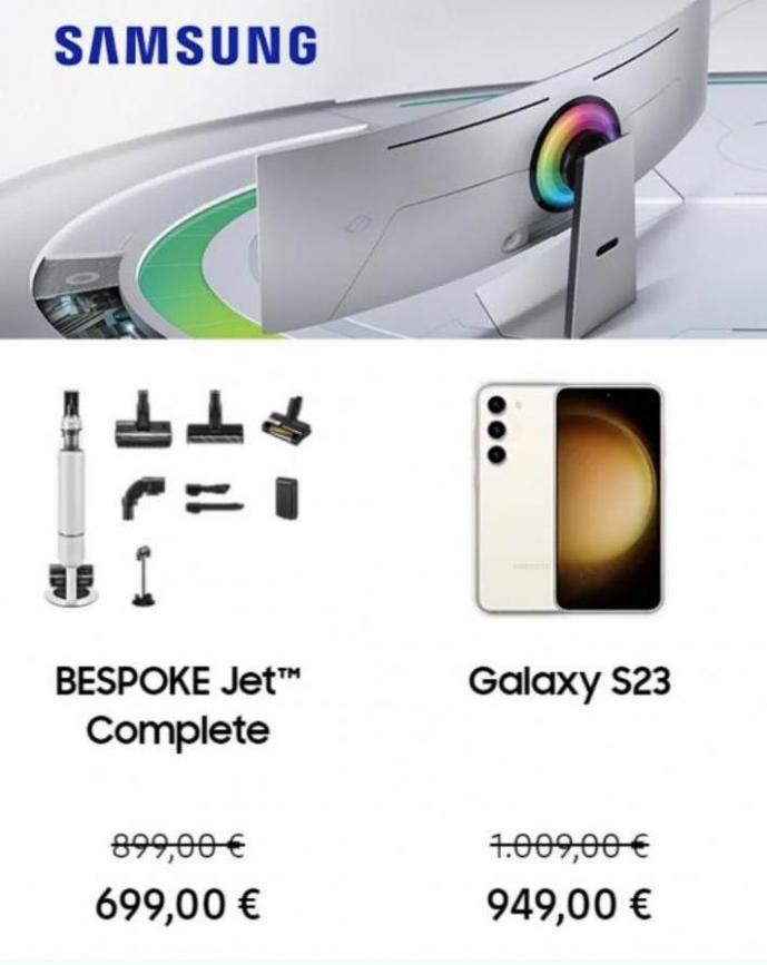 Angebote Samsung. Samsung (2023-07-16-2023-07-16)