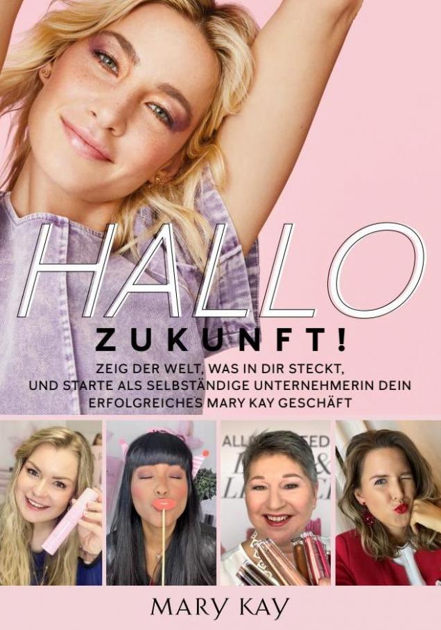 Hallo Zukunft!. Mary Kay (2023-07-31-2023-07-31)