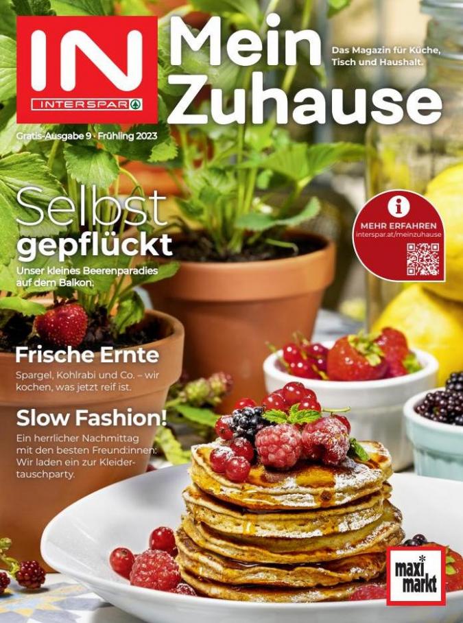 Magazin Sommer 23. Interspar Restaurant (2023-07-31-2023-07-31)