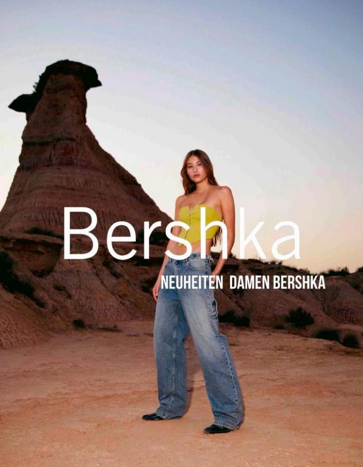 Neuheiten  Damen Bershka. Bershka (2023-09-06-2023-09-06)