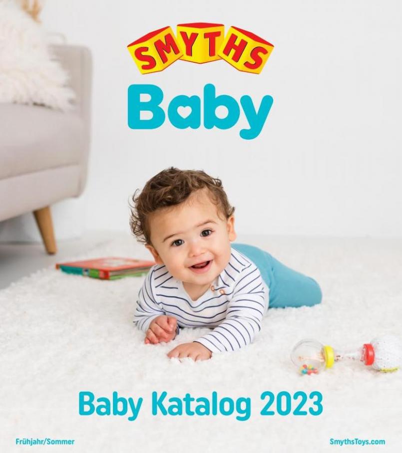 Baby Katalog 2023. Smyths Toys (2023-11-30-2023-11-30)