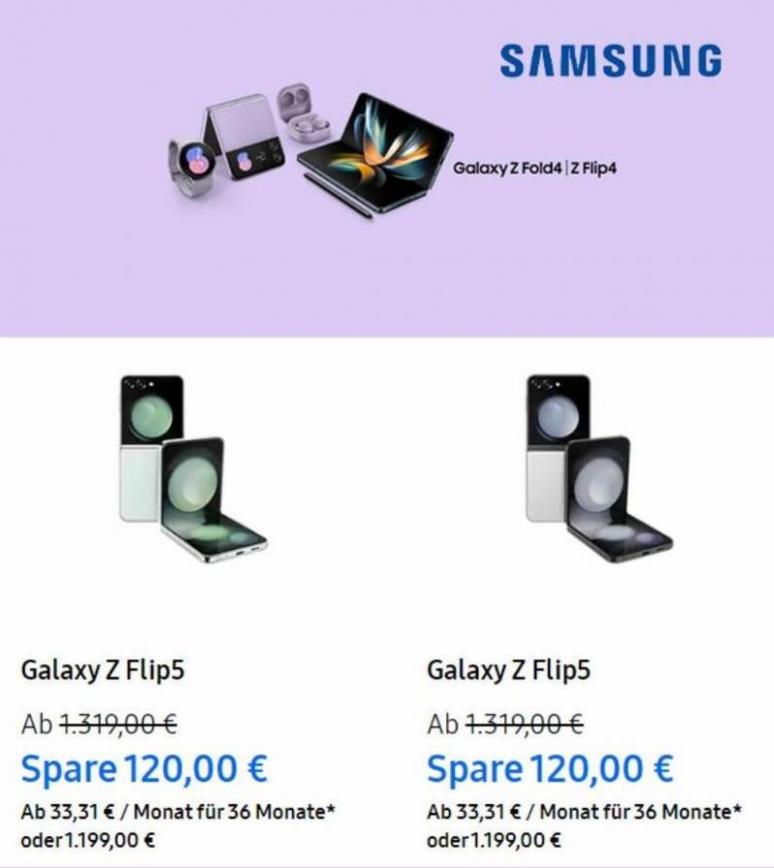 Angebote Smartphones. Samsung (2023-08-28-2023-08-28)