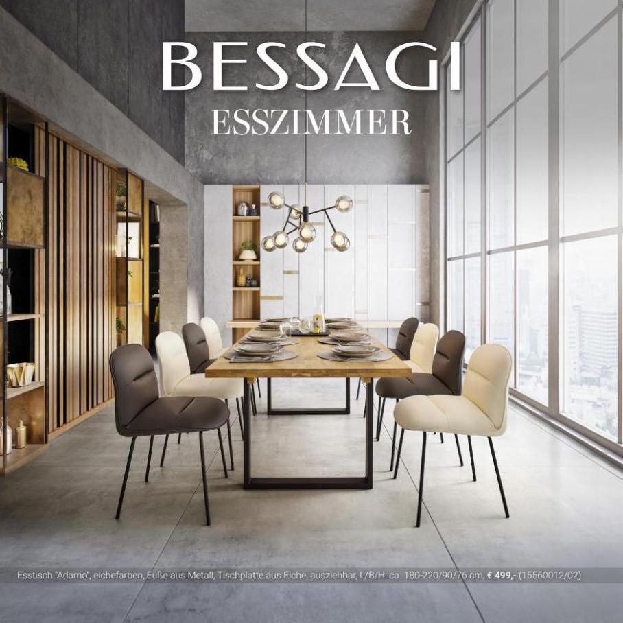 BESSAGI Esszimmer. Mömax (2023-12-31-2023-12-31)