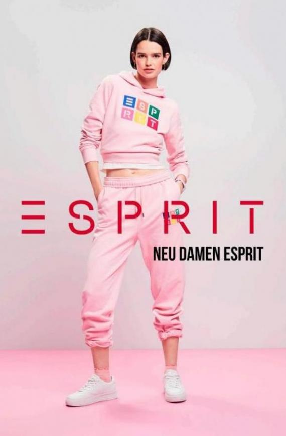 Neu Damen Esprit. Esprit (2023-10-03-2023-10-03)
