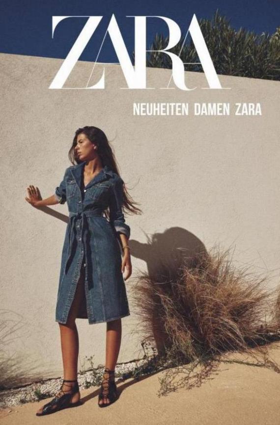 Neuheiten  Damen  Zara. ZARA (2023-10-12-2023-10-12)