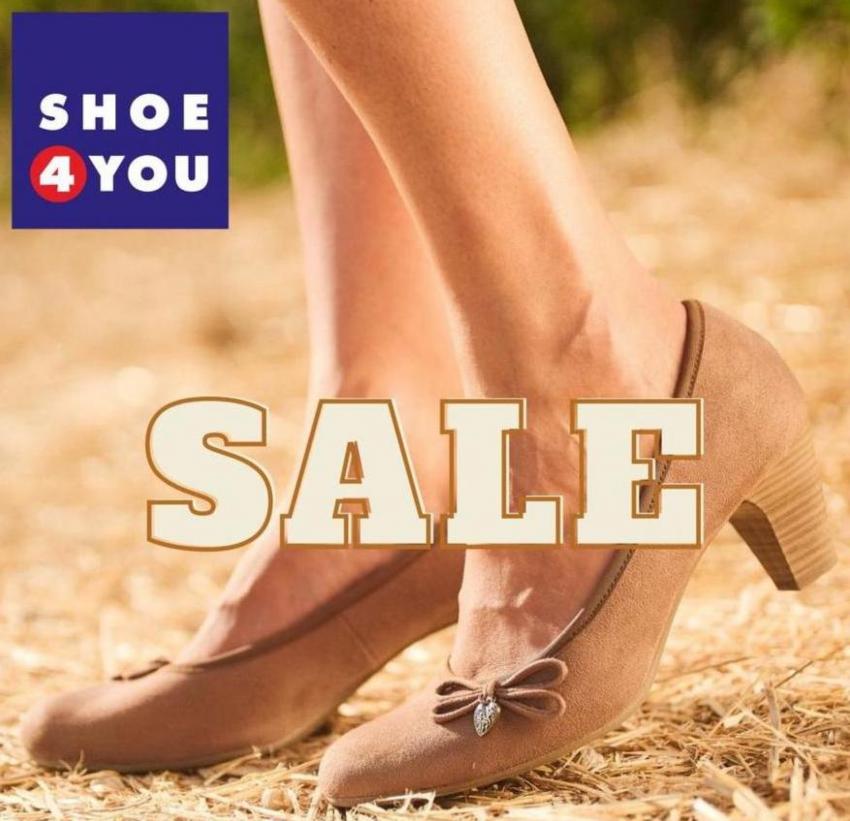 Shoe4you Sale. Shoe4you (2023-11-02-2023-11-02)