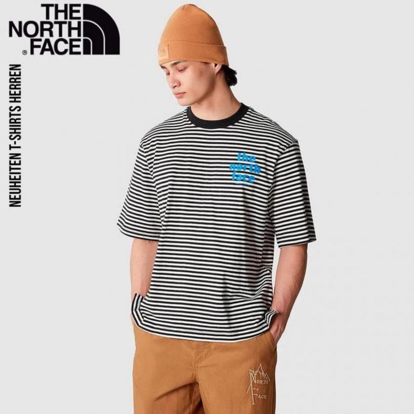 Neuheiten T-Shirts Herren The North Face. The North Face (2023-12-04-2023-12-04)