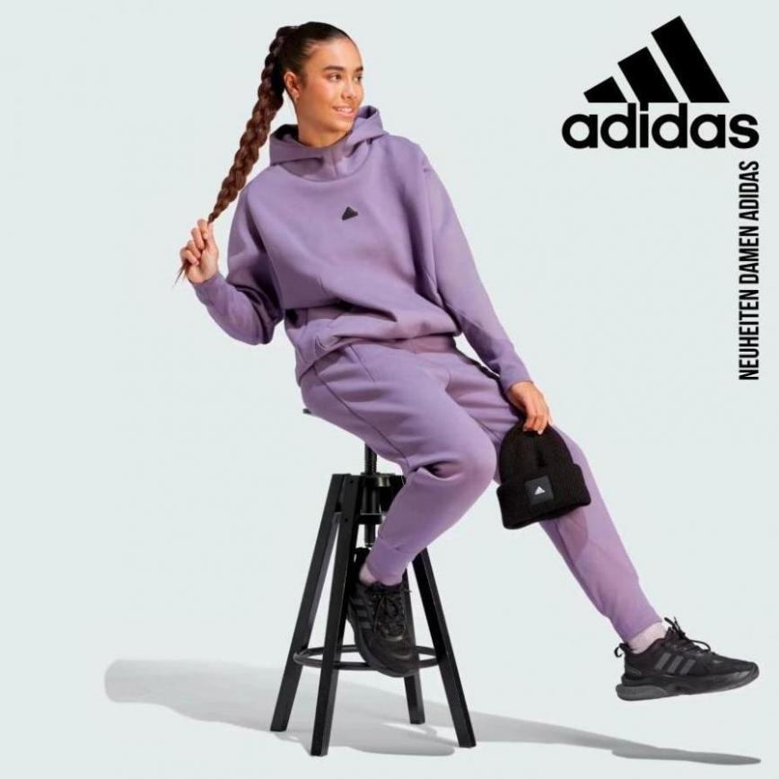 Neuheiten Damen Adidas. Adidas (2023-11-20-2023-11-20)
