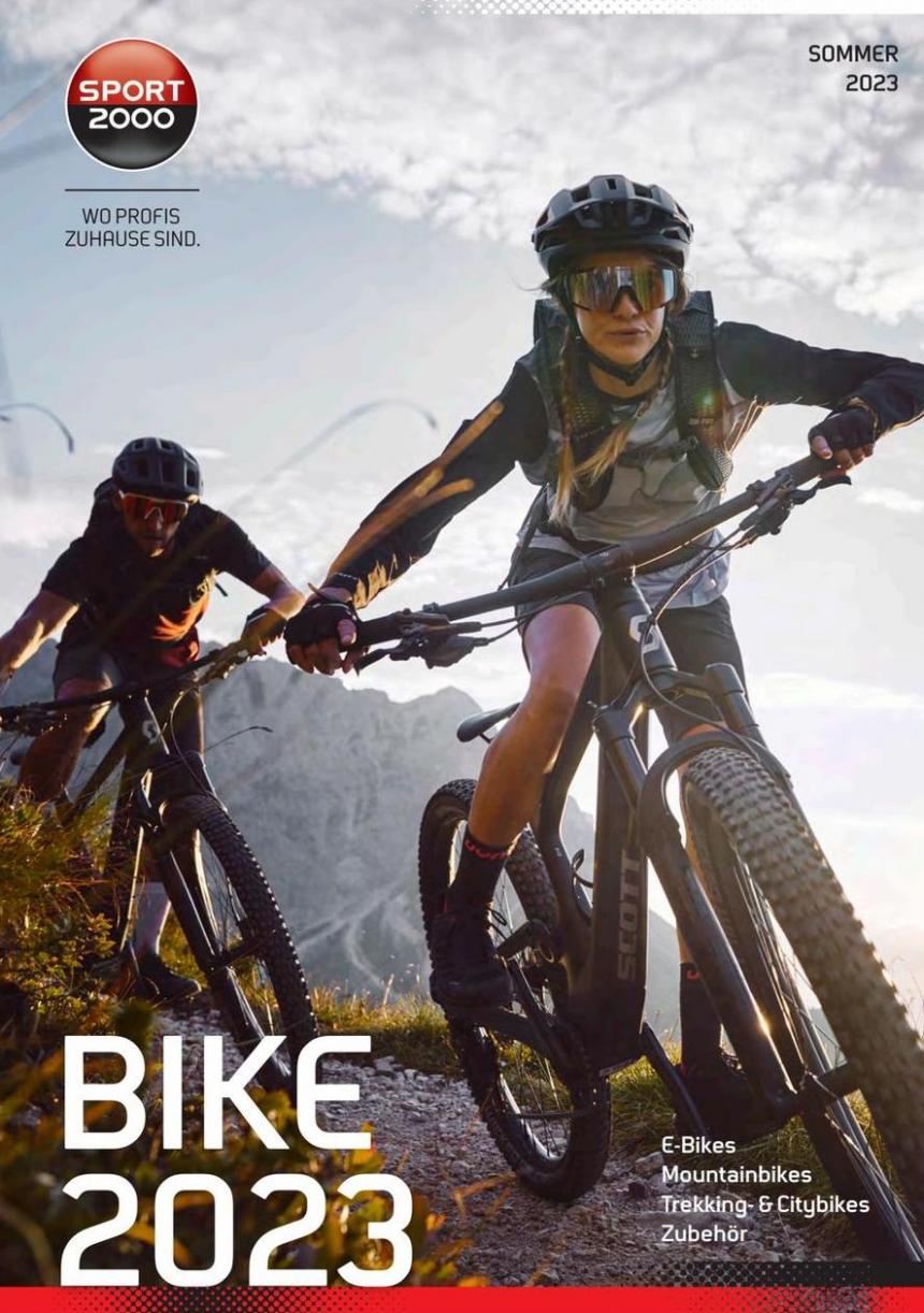Bike Katalog 2023. Sport 2000 (2023-12-31-2023-12-31)