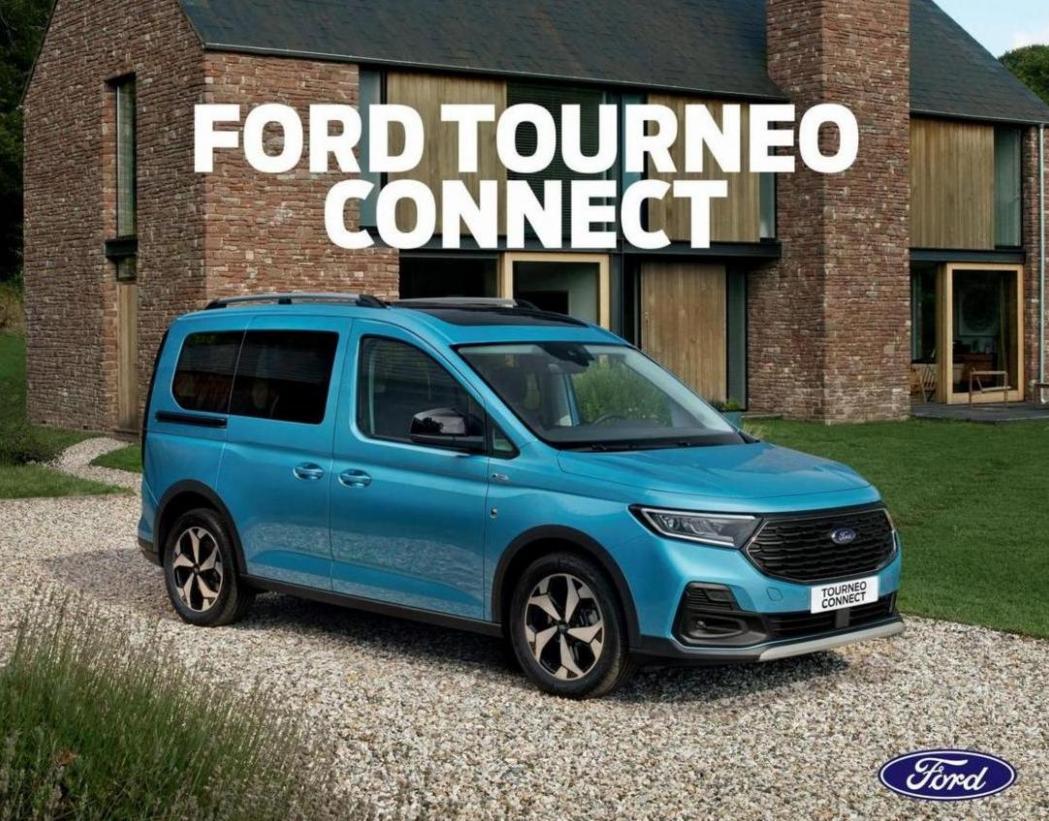 Ford Tourneo Connect. Ford (2024-02-08-2024-02-08)