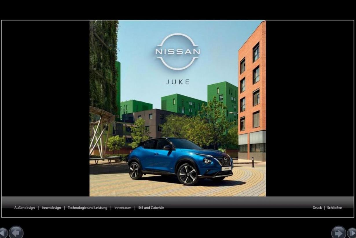JUKE. Nissan (2024-01-15-2024-01-15)