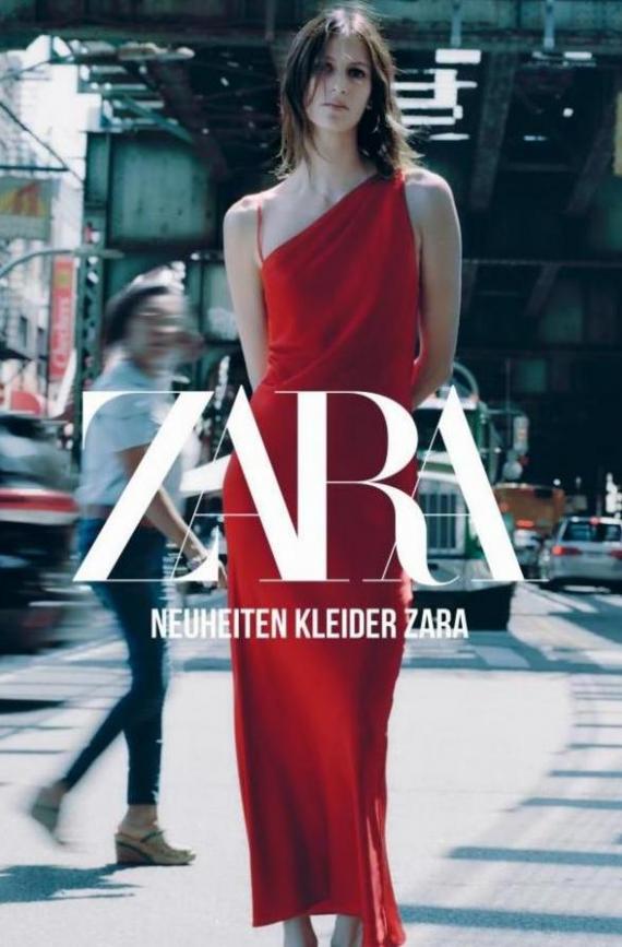 Neuheiten Kleider Zara. ZARA (2023-11-23-2023-11-23)