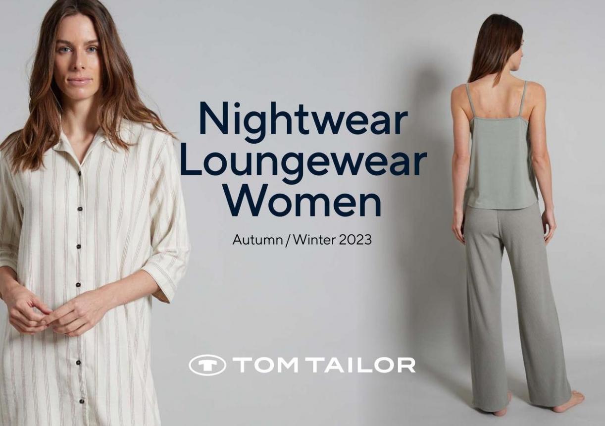 Tom Tailor Women Autumn_Winter 2023. Tom Tailor (2023-12-31-2023-12-31)