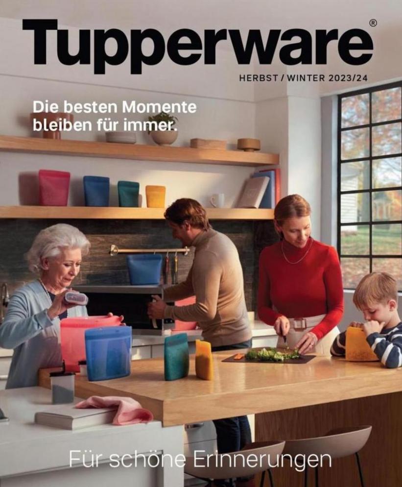 Tupperware flugblatt. Tupperware (2023-10-31-2023-10-31)