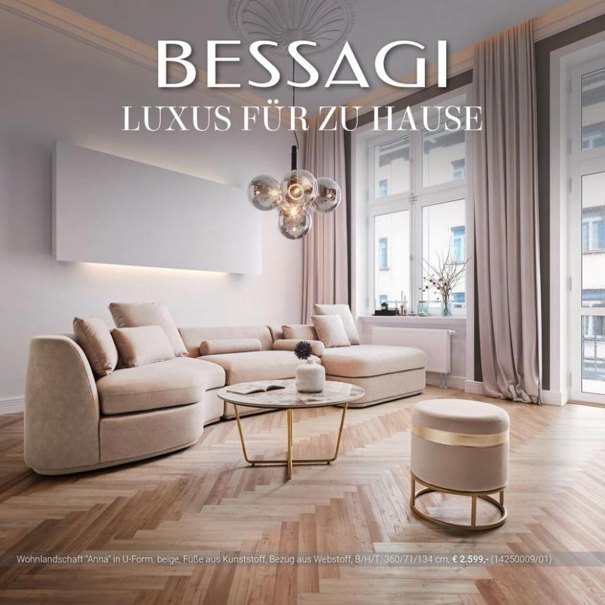 Bessagi - Luxus für zu Hause. Mömax (2023-12-31-2023-12-31)