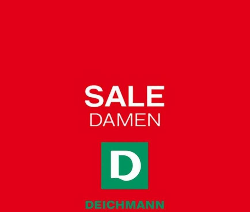 Deichmann Sale. Deichmann (2023-10-16-2023-10-16)