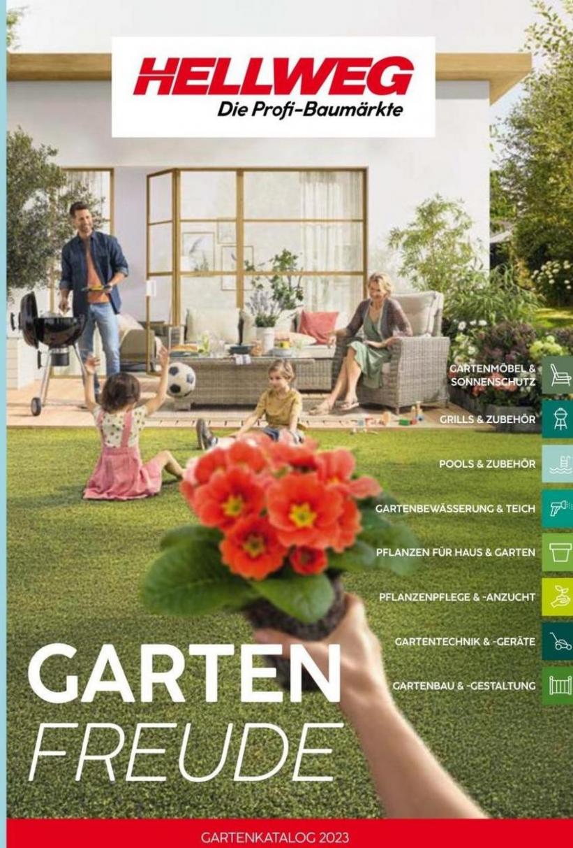 Gartenkatalog. Hellweg (2023-12-31-2023-12-31)