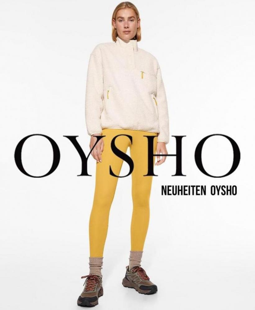 Neuheiten Oysho. Oysho (2023-11-23-2023-11-23)